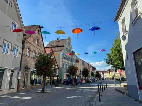 Neighbourhood, Street view