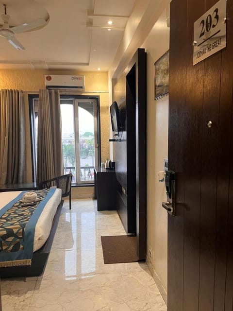 HOTEL JODHA THE GREAT Hotel in Agra