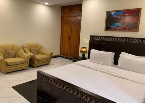Relax Inn Guesthouse and Appartment Bed and Breakfast in Islamabad