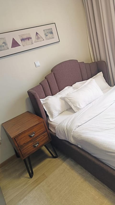 InDesign Makumbi Park Apartments near 67 airport hotel Bed and Breakfast in Nairobi