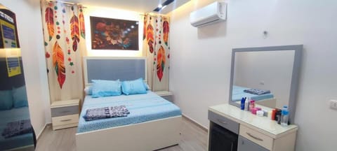 البحر الاحمر الغردقه الشيراتون Apartment in Hurghada