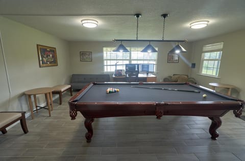 Billiard, Billiard, Game Room