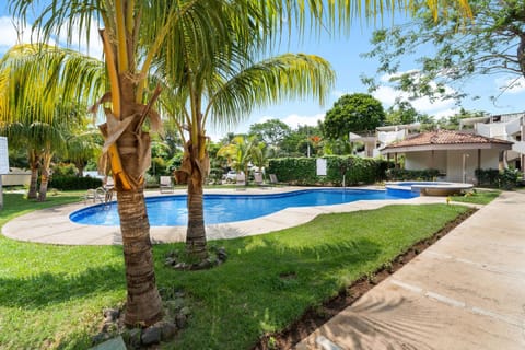 Garden view, Swimming pool