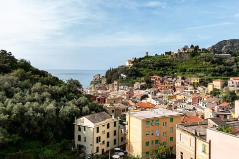 Monterosso view apartment 5 Terre Apartment in Monterosso al Mare