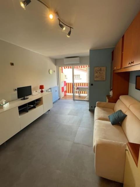 Studio front mer, Résidence piscine (privée) Apartment in Roquebrune-Cap-Martin