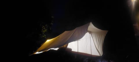 The Hillside Eco-Retreat Luxury tent in Sint Maarten