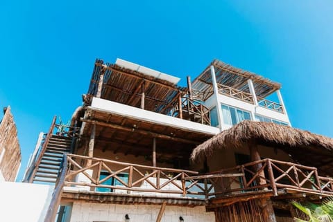 Hotelito El Poeta Condo in Holbox