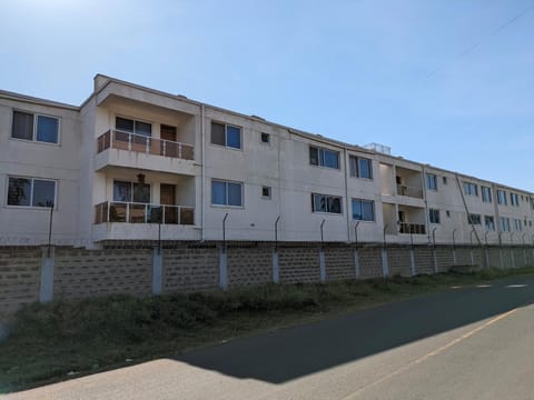 Roam executive Impala Apartment in Uganda