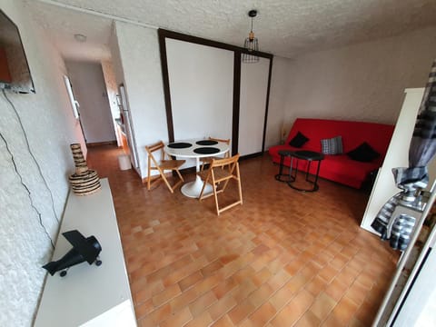 Appartement T1 cabine proche plage Apartment in Lumio