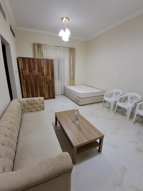 Studio fully furnished Apartment in Ajman
