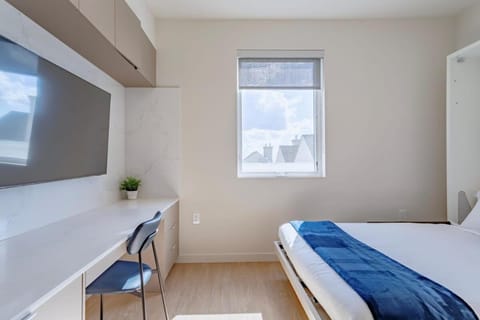 Stylish Coliving Suite w Walk in Closet near UCLA Eigentumswohnung in Sawtelle Japantown