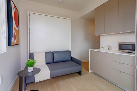 UCLA Area Coliving Space w Ensuite & Laundry Condo in Sawtelle Japantown