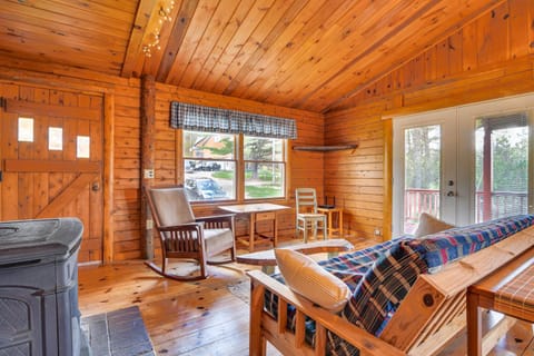 Charming Lovell Cabin - 7 Mi to Kezar Lake! House in Lovell