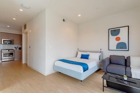 BRAND NEW Charming Studio near Sawtelle & UCLA Condominio in Sawtelle Japantown