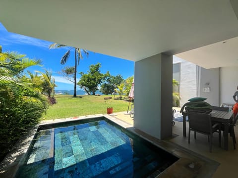 海景日落公寓 Apartment in Rivière Noire District, Mauritius