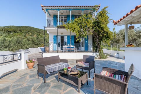 Villa Daphne Chalet in Skopelos