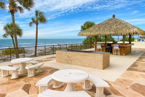 Ocean Sands 1201 Apartment in Redington Beach