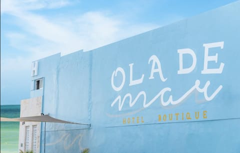Hotel Ola de Mar Hotel in Progreso