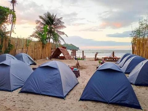 Kampo ni Agos Parque de campismo /
caravanismo in El Nido