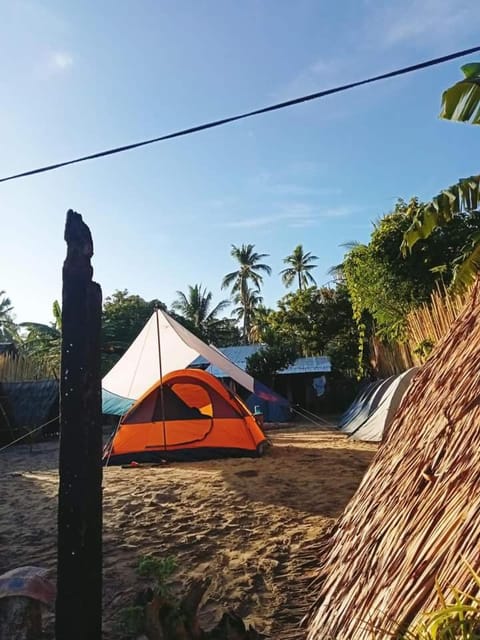 Kampo ni Agos Parque de campismo /
caravanismo in El Nido