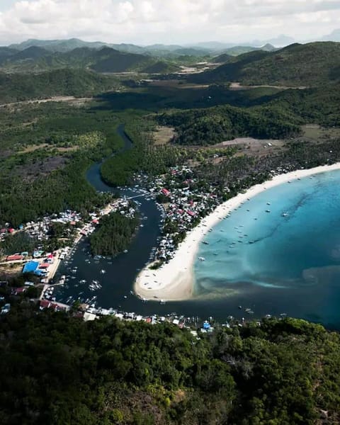 Kampo ni Agos Parque de campismo /
caravanismo in El Nido