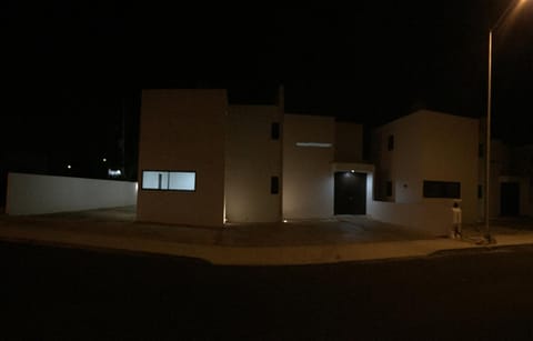 Casa Real House in Merida