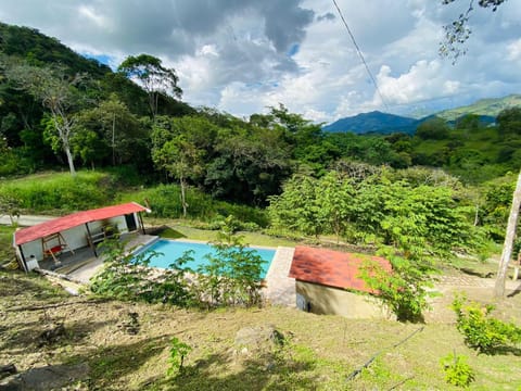 Cabañas Bella muisca Hospedagem na natureza in Villeta