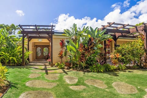 Lei Ohana House in Poipu