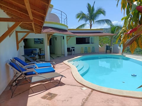 Villa Mariquita Villa in Las Terrenas