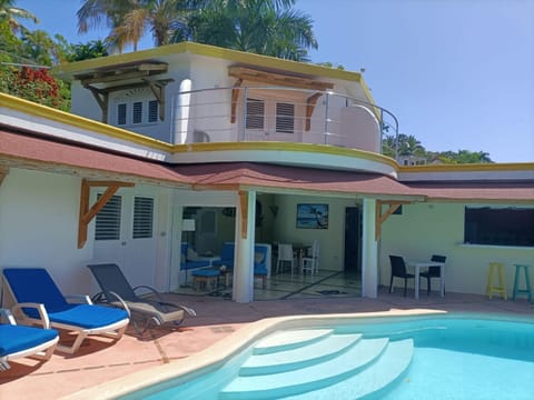 Villa Mariquita Villa in Las Terrenas