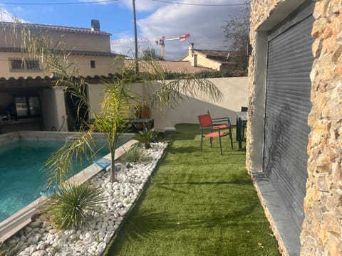 Villa luxueuse piscine 4 chambres Villa in Mougins