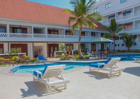 Property building, Decorative detail, Swimming pool