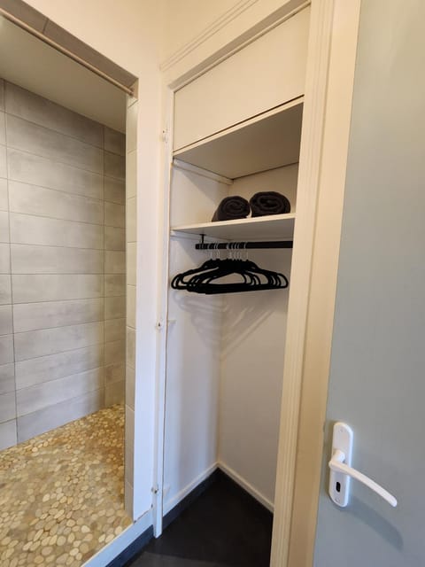 Bathroom, storage