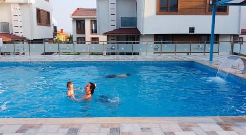 Egelife Prestij Havuzlu 2+1 Yazlık House in Evros, Greece