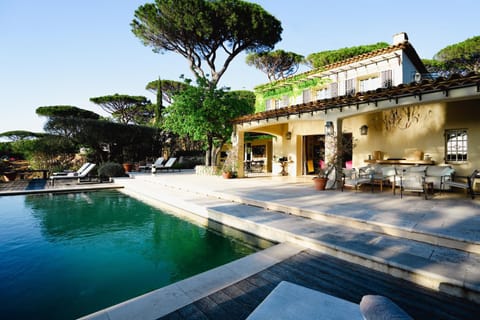 Villa Galli Luxe Villa in Saint-Tropez