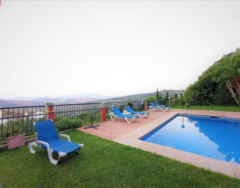 Casa Rural Paca Perea House in Sierra de las Nieves