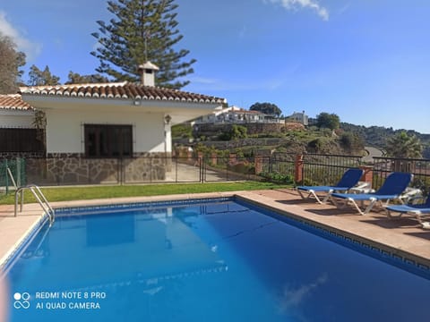 Casa Rural Paca Perea House in Sierra de las Nieves