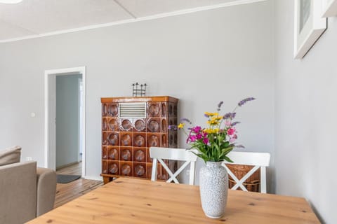 Ferienwohnung mit großem Garten Apartment in Neuruppin