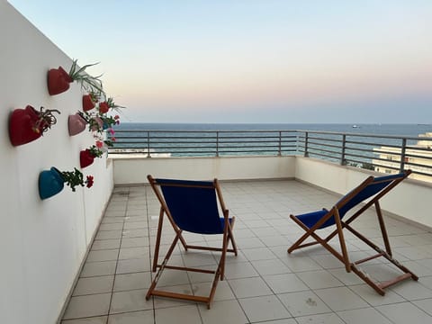 Balcony/Terrace, Sea view