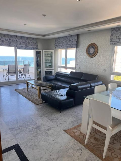 Appartement haut standing vue mer Apartment in Sousse