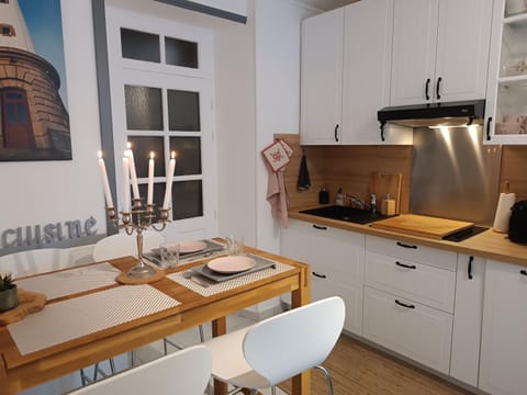 Le petit nid de Katia Appartement in Bernières-sur-Mer