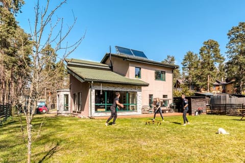 Garden, Garden view