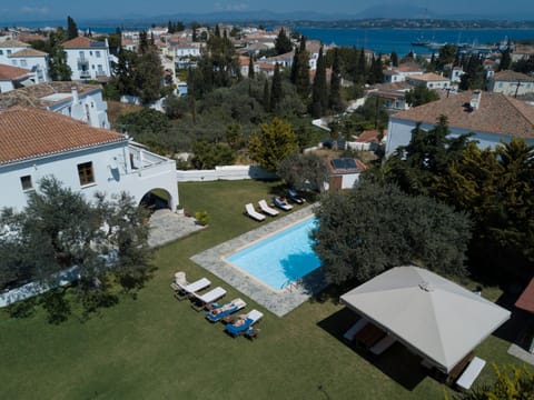Villa Irini Alojamiento y desayuno in Spetses