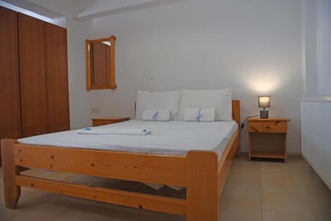 Foto Studios Apartment hotel in Icaria