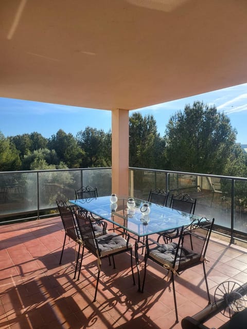 Apartamento en Panoramica Golf Apartment in Montsià