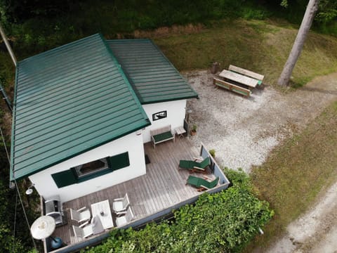 Uriges Jagdcottage mit Talblick im Hunsrück House in Trier-Saarburg