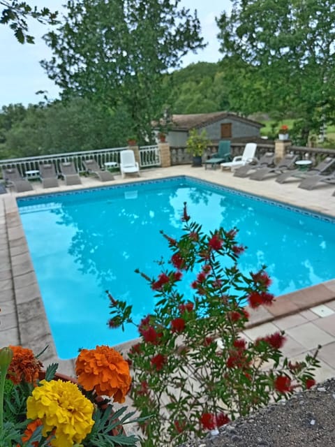 Pool view