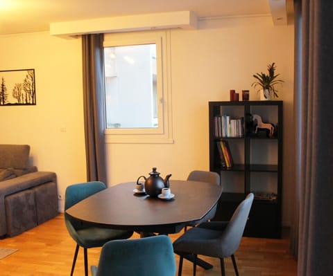 Appartement familial à Paris Apartment in Paris