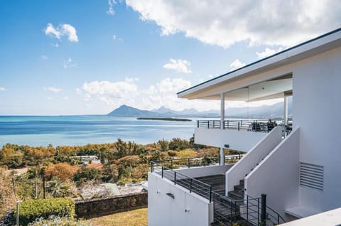 Villa Dabbadia, une vue unique et spectaculaire Villa in Mauritius