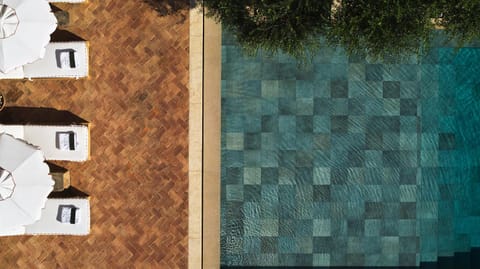 The Margi Hotel in Vouliagmeni